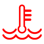 Nissan Engine Temperature Dashboard Warning Light