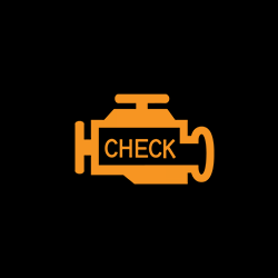 Nissan Check Engine Dashboard Warning Light