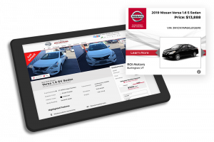 Nissan Digital Program