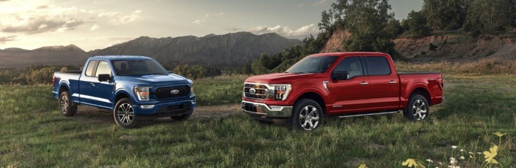 Ford F-150 Trim Levels Explained